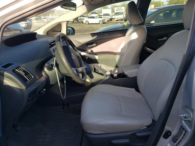Photo 7 from auction – 2010 TOYOTA PRIUS with VIN JTDKN3DU5A0097755