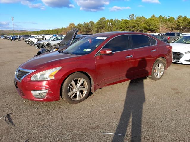 NISSAN ALTIMA 2.5 2013 with VIN 1N4AL3AP3DC201345 - Photo from auction