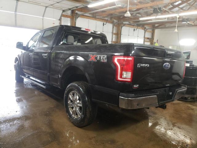 Photo 2 from auction – 2015 FORD F150 SUPER with VIN 1FTFW1EF6FKD63136