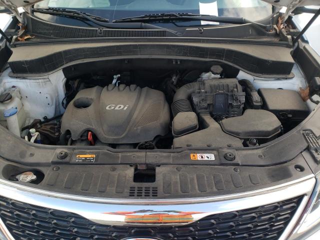 Photo 11 from auction – 2014 KIA SORENTO LX with VIN 5XYKTCA64EG529778