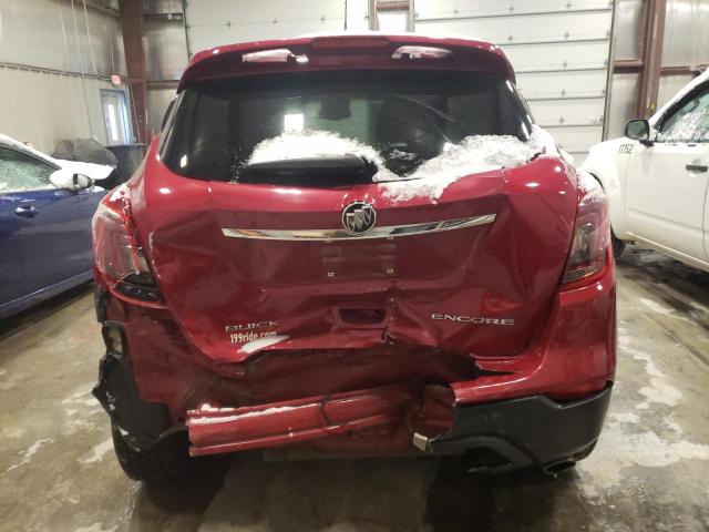 Foto 6 de la subasta – 2018 BUICK ENCORE SPO con VIN KL4CJ1SB6JB567425