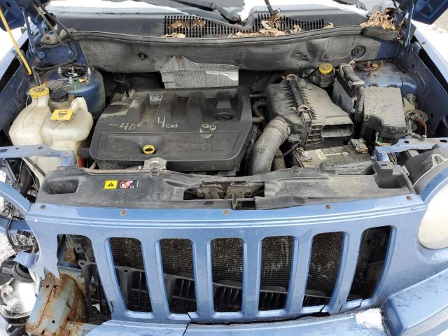 Photo 12 from auction – 2007 JEEP COMPASS with VIN 1J8FT47W07D362439