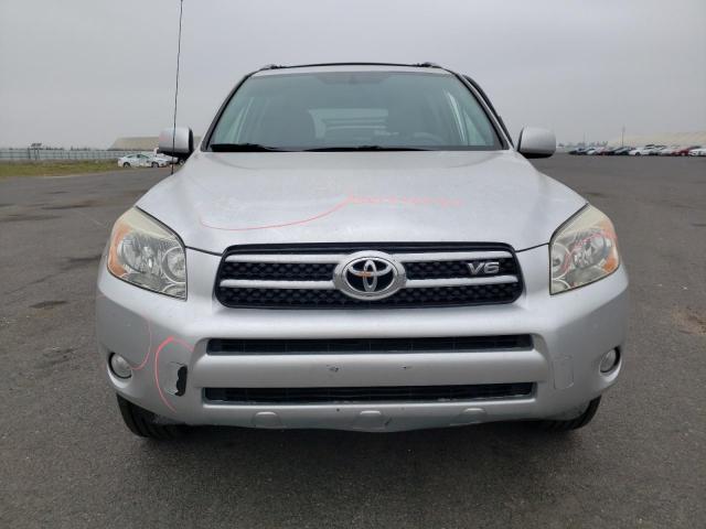 Photo 5 from auction – 2008 TOYOTA RAV4 LIMIT with VIN JTMBK31V085070966