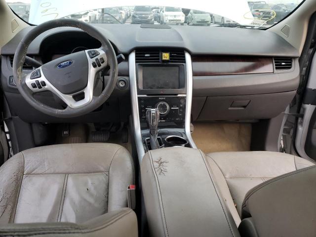 Photo 8 from auction – 2011 FORD EDGE LIMIT with VIN 2FMDK3KC6BBA23316