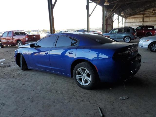 Photo 2 from auction – 2020 DODGE CHARGER SX with VIN 2C3CDXBG1LH119149