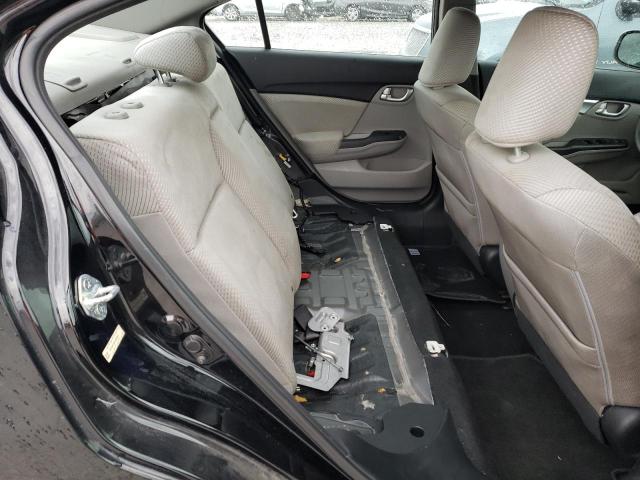 Photo 10 from auction – 2013 HONDA CIVIC HYBR with VIN 19XFB4F28DE002208