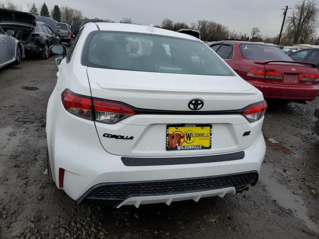 Photo 6 from auction – 2022 TOYOTA COROLLA SE with VIN 5YFS4MCE7NP137705