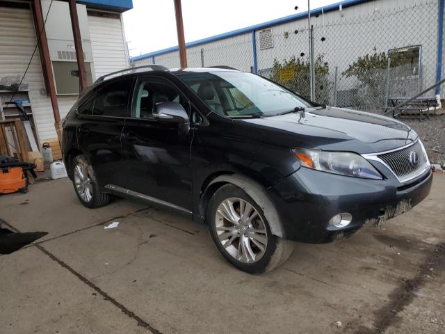 Photo 4 from auction – 2010 LEXUS RX 450 with VIN JTJBC1BAXA2014809