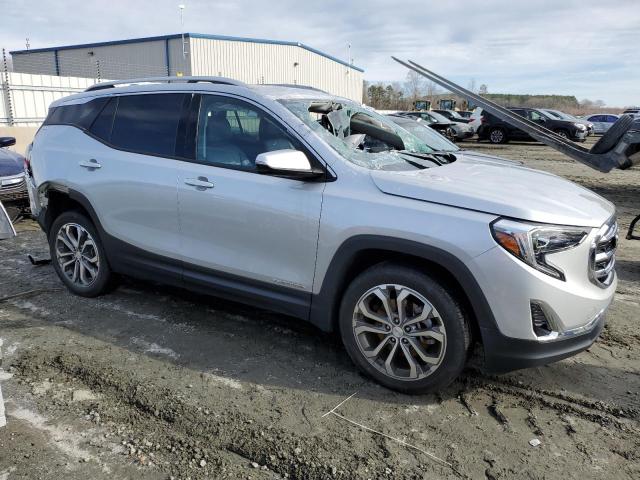 Photo 4 from auction – 2020 GMC TERRAIN SL with VIN 3GKALPEX1LL237490