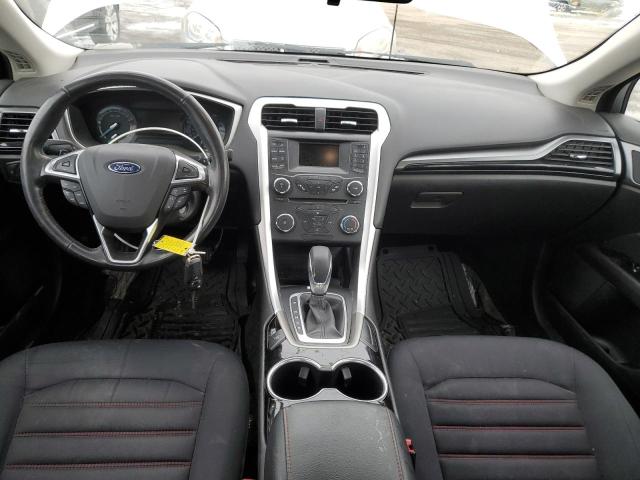 Photo 8 from auction – 2016 FORD FUSION SE with VIN 3FA6P0T97GR345252