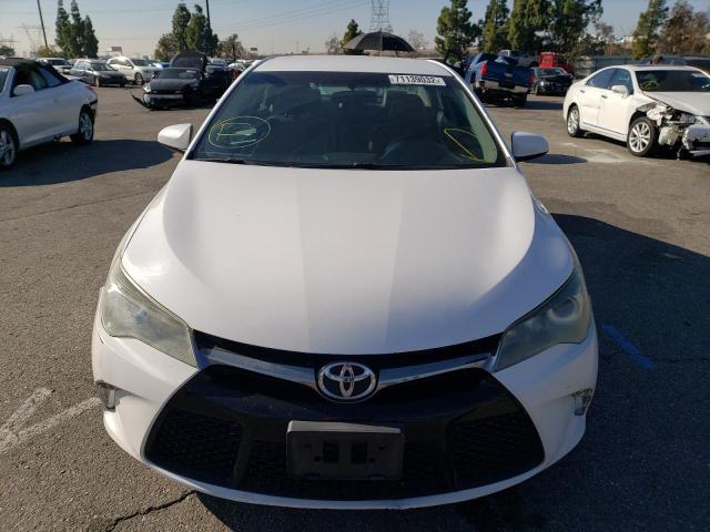 Photo 5 from auction – 2016 TOYOTA CAMRY LE with VIN 4T1BF1FK5GU117383