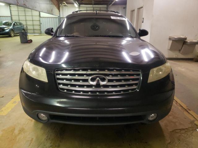Photo 5 from auction – 2003 INFINITI FX35 with VIN JNRAS08U23X103227