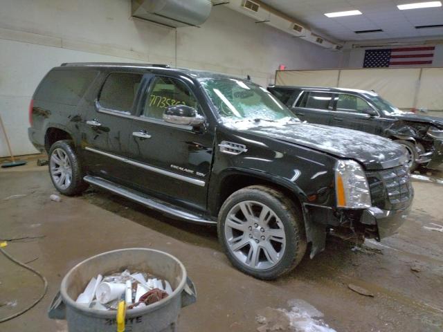 Photo 4 from auction – 2014 CADILLAC ESCALADE E with VIN 1GYS4GEF8ER123304