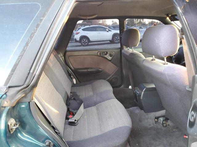 Photo 10 from auction – 1997 SUBARU LEGACY OUT with VIN 4S3BG6853V6644667