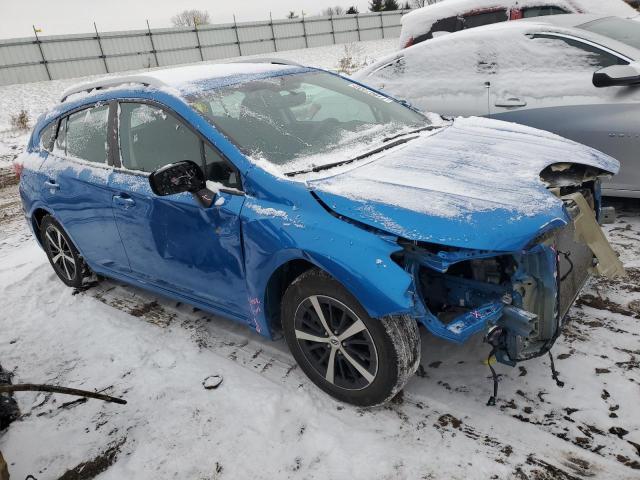 Photo 4 from auction – 2020 SUBARU IMPREZA PR with VIN 4S3GTAD65L3705521