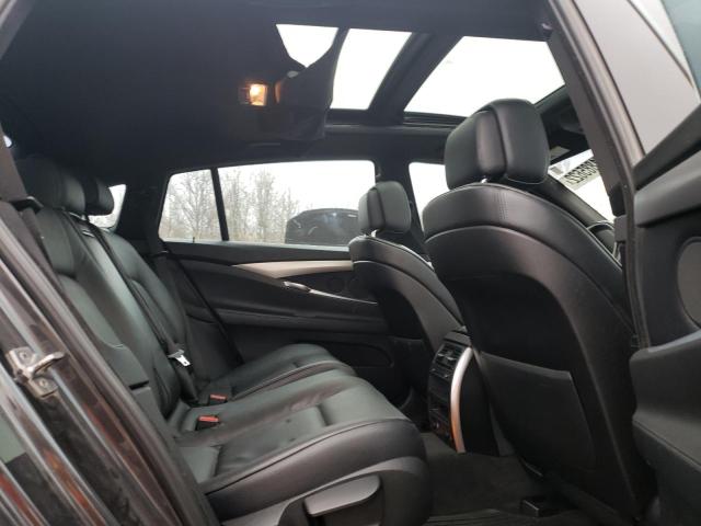Photo 10 from auction – 2012 BMW 535 XIGT with VIN WBASP2C51CC338949