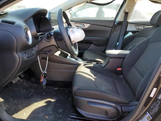 Photo 7 from auction – 2022 KIA FORTE FE with VIN 3KPF24ADXNE464568