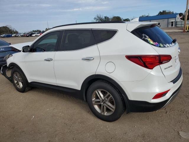 Photo 2 from auction – 2017 HYUNDAI SANTA FE S with VIN 5NMZU3LB4HH006227