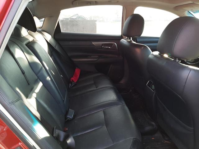 Photo 10 from auction – 2013 NISSAN ALTIMA 2.5 with VIN 1N4AL3AP3DC201345