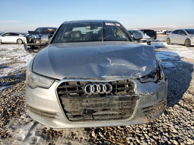 Photo 5 from auction – 2013 AUDI A6 PREMIUM with VIN WAUGGAFC0DN158670