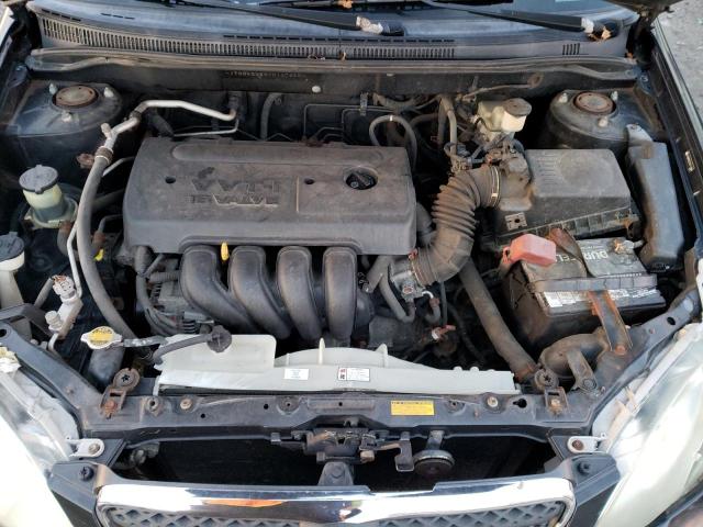 Photo 11 from auction – 2007 TOYOTA COROLLA CE with VIN JTDBR32E370117655