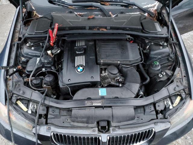 Photo 11 from auction – 2007 BMW 335 I with VIN WBAVB73557VF52882