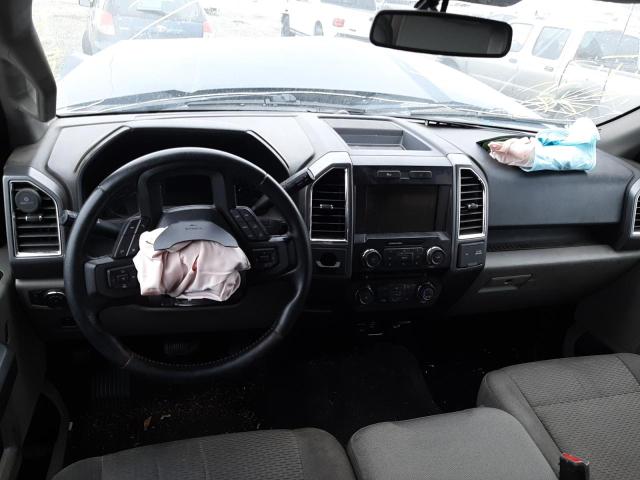 Photo 8 from auction – 2015 FORD F150 SUPER with VIN 1FTEW1CG1FKD98190