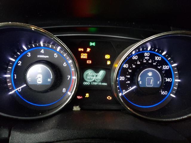 Photo 9 from auction – 2012 HYUNDAI SONATA SE with VIN 5NPEC4AC5CH344928