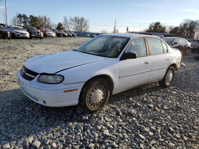 Photo 1 from auction – 2002 CHEVROLET MALIBU with VIN 1G1ND52J32M661071