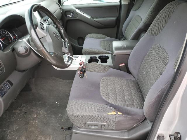 Photo 7 from auction – 2008 NISSAN PATHFINDER with VIN 5N1AR18B48C632513