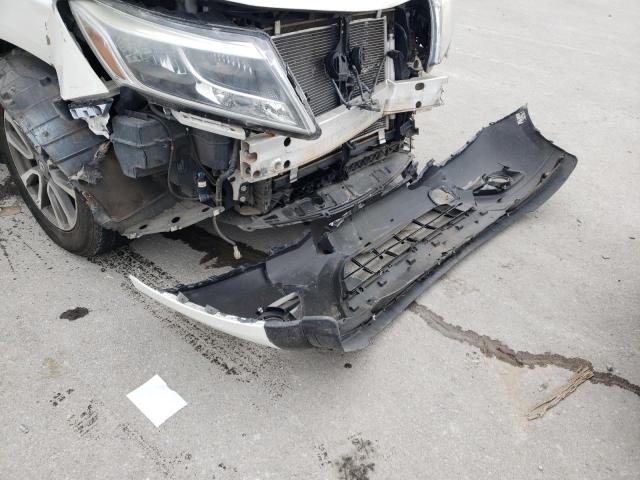 Photo 13 from auction – 2013 NISSAN PATHFINDER with VIN 5N1AR2MM9DC634751