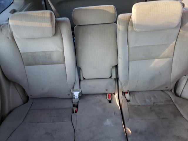 Photo 10 from auction – 2008 HONDA CR-V EX with VIN JHLRE48568C081065