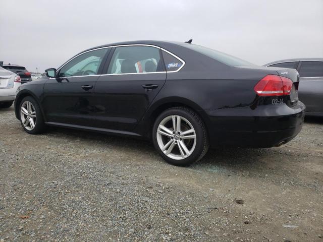 Photo 2 from auction – 2014 VOLKSWAGEN PASSAT SE with VIN 1VWBN7A30EC101487