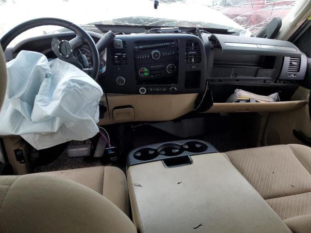 Photo 8 from auction – 2011 CHEVROLET SILVERADO with VIN 3GCPKSE30BG303172