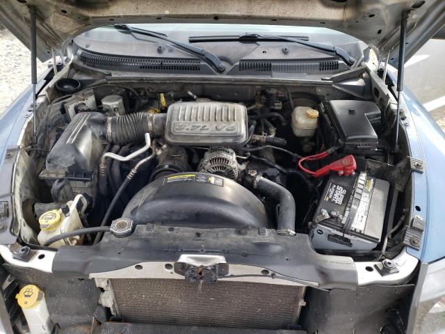 Photo 11 from auction – 2006 DODGE DAKOTA QUA with VIN 1D7HW48K66S589458