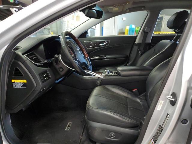 Photo 7 from auction – 2015 KIA K900 with VIN KNALU4D46F6023789