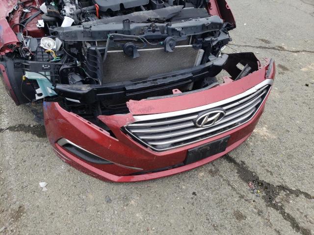 Photo 12 from auction – 2016 HYUNDAI SONATA SE with VIN 5NPE24AF6GH408767