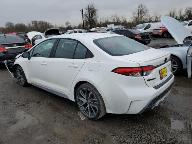 Photo 2 from auction – 2022 TOYOTA COROLLA SE with VIN 5YFS4MCE7NP137705