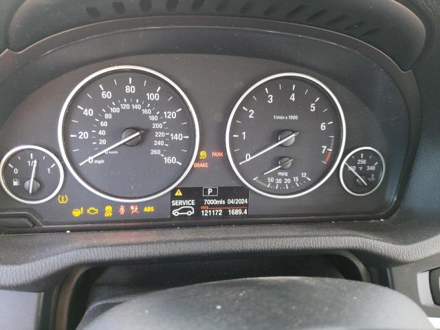 Photo 9 from auction – 2011 BMW X3 XDRIVE2 with VIN 5UXWX5C50BL714298
