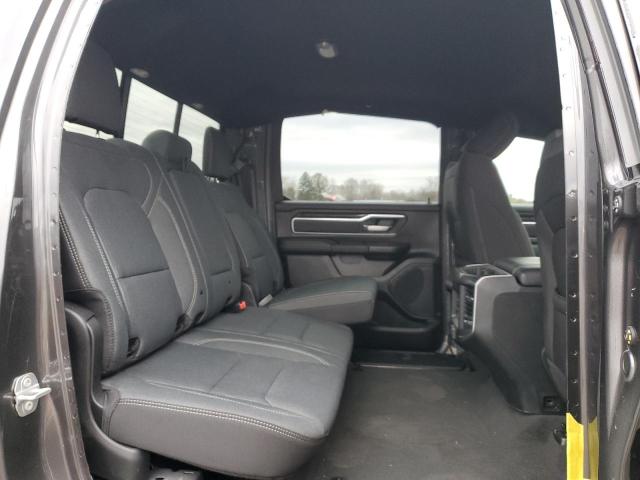 Photo 10 from auction – 2022 RAM 1500 BIG H with VIN 1C6RRFFG1NN384943
