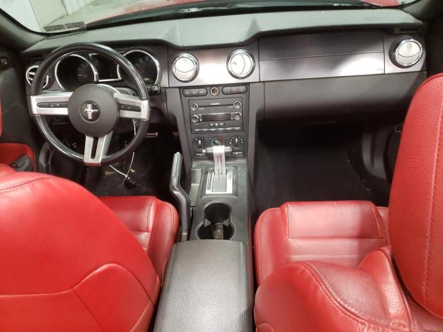 Photo 8 from auction – 2008 FORD MUSTANG with VIN 1ZVHT84NX85104649