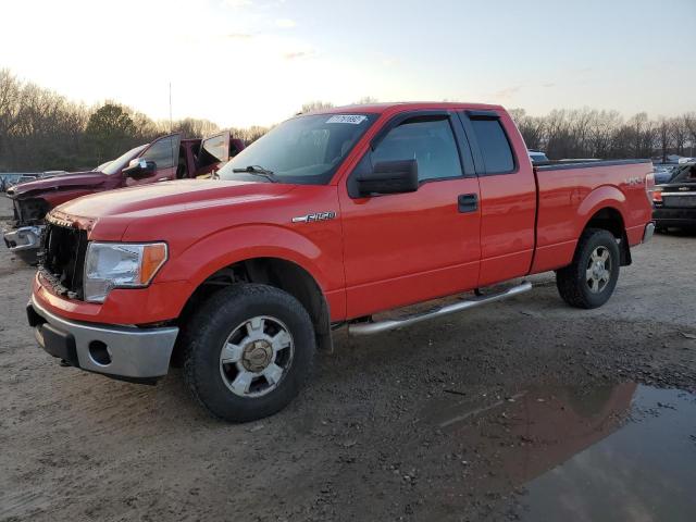 FORD F150 SUPER 2011 with VIN 1FTFX1EF3BFC56755 - Photo from auction