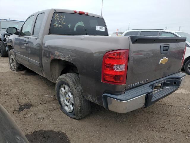 Photo 2 from auction – 2007 CHEVROLET SILVERADO with VIN 1GCEC19C07Z574927