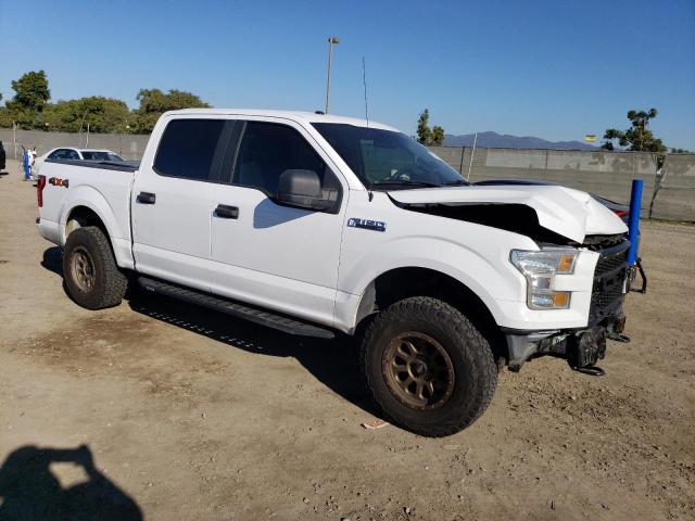 Photo 4 from auction – 2016 FORD F150 SUPER with VIN 1FTEW1EF6GKE25535