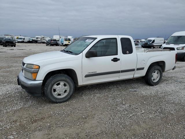 CHEVROLET COLORADO 2004 with VIN 1GCCS196048147589 - Photo from auction