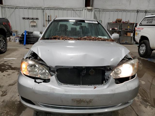 Photo 5 from auction – 2005 TOYOTA COROLLA CE with VIN 1NXBR30E55Z361988