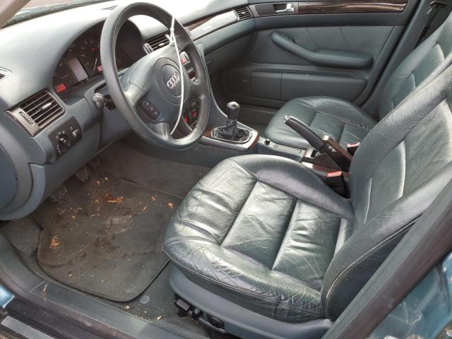 Photo 7 from auction – 2000 AUDI A6 2.7T QU with VIN WAUED64BXYN119548