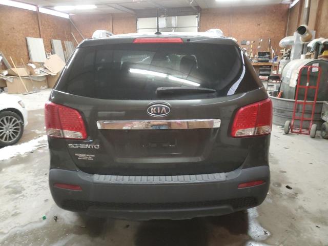 Photo 6 from auction – 2011 KIA SORENTO BA with VIN 5XYKTCA15BG155598