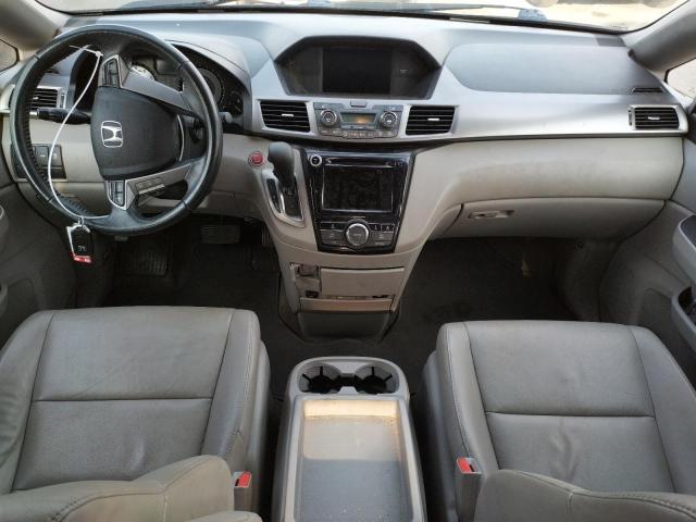 Photo 8 from auction – 2014 HONDA ODYSSEY EX with VIN 5FNRL5H62EB103126