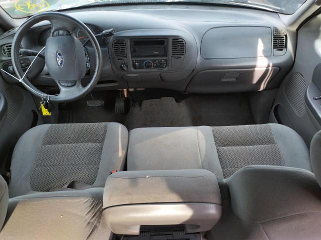 Photo 8 from auction – 2002 FORD F150 SUPER with VIN 1FTRW08L02KE33443